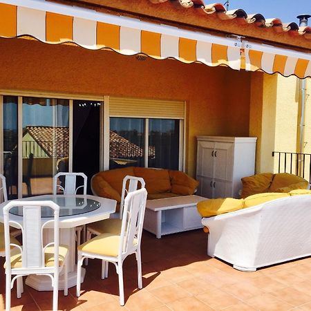 Residencial Estibaliz Villa Peñíscola Eksteriør billede