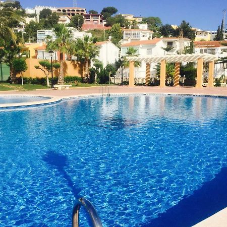 Residencial Estibaliz Villa Peñíscola Eksteriør billede