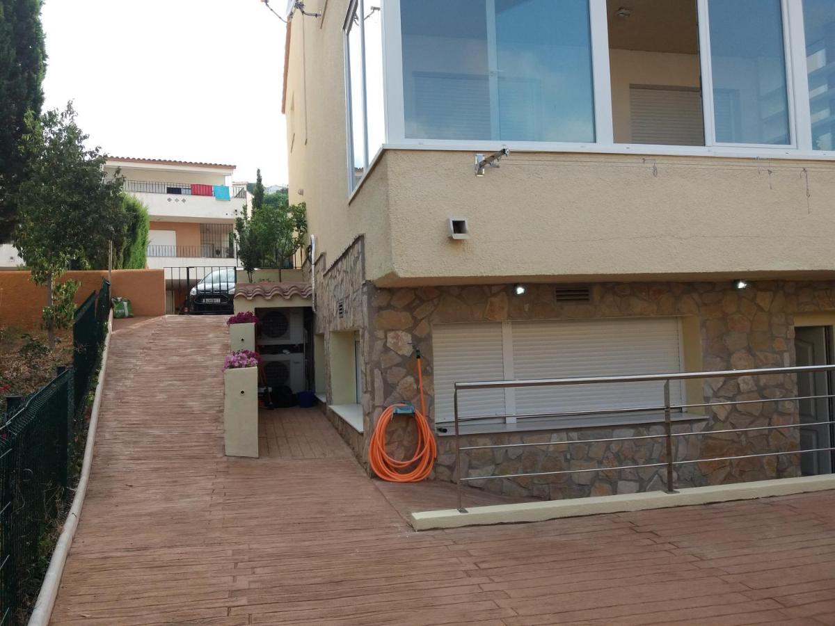Residencial Estibaliz Villa Peñíscola Eksteriør billede