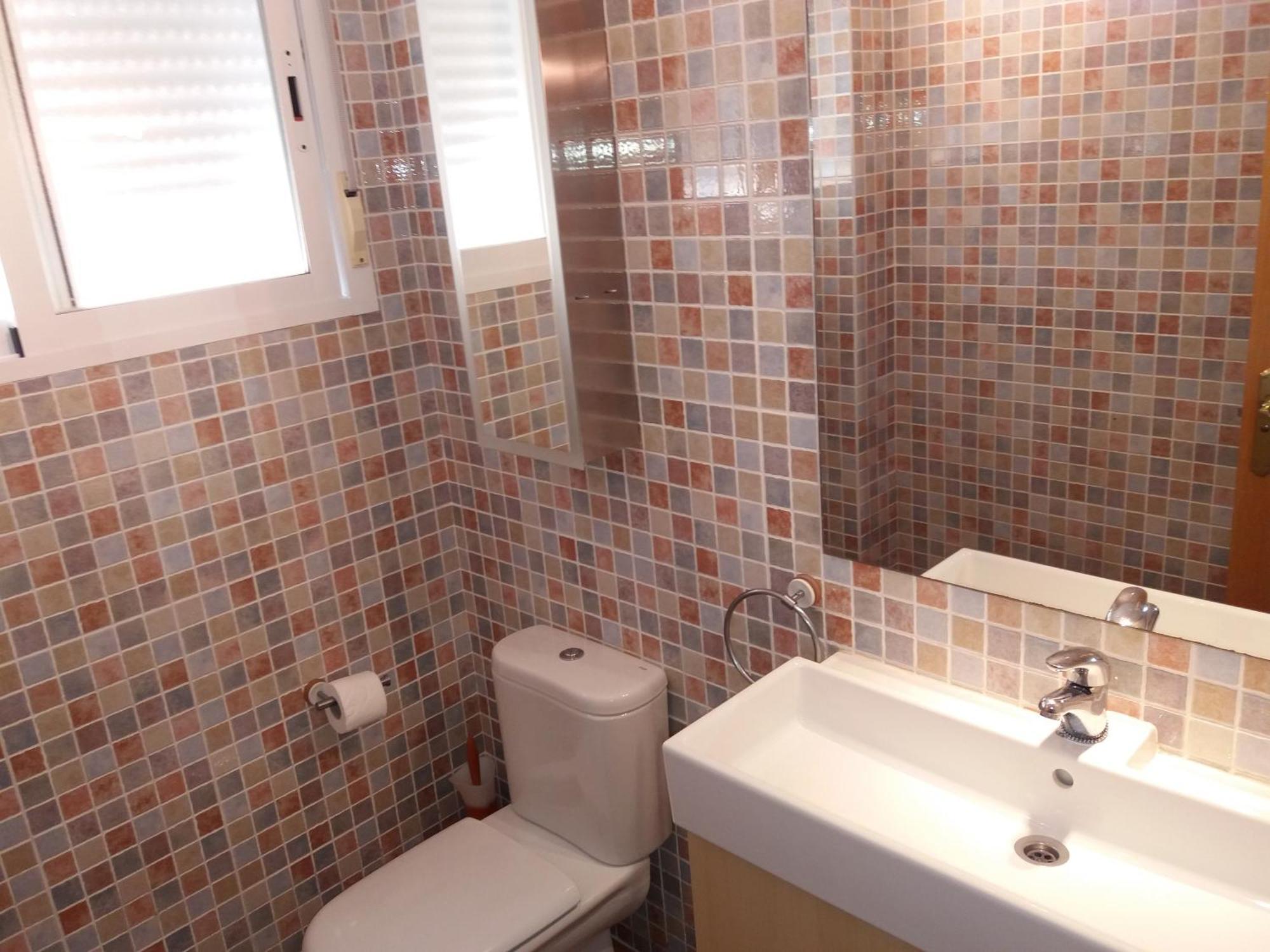 Residencial Estibaliz Villa Peñíscola Eksteriør billede
