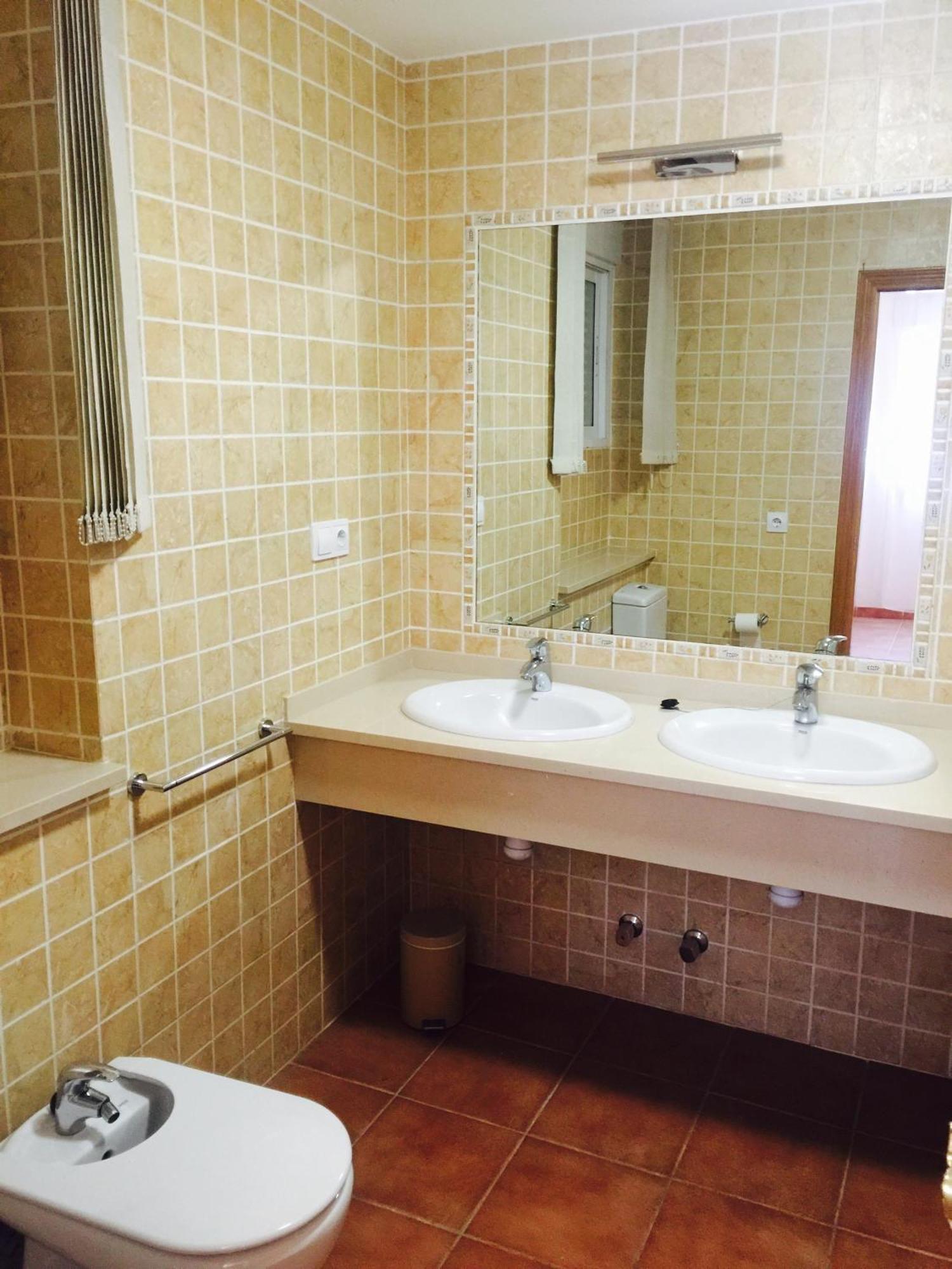 Residencial Estibaliz Villa Peñíscola Eksteriør billede