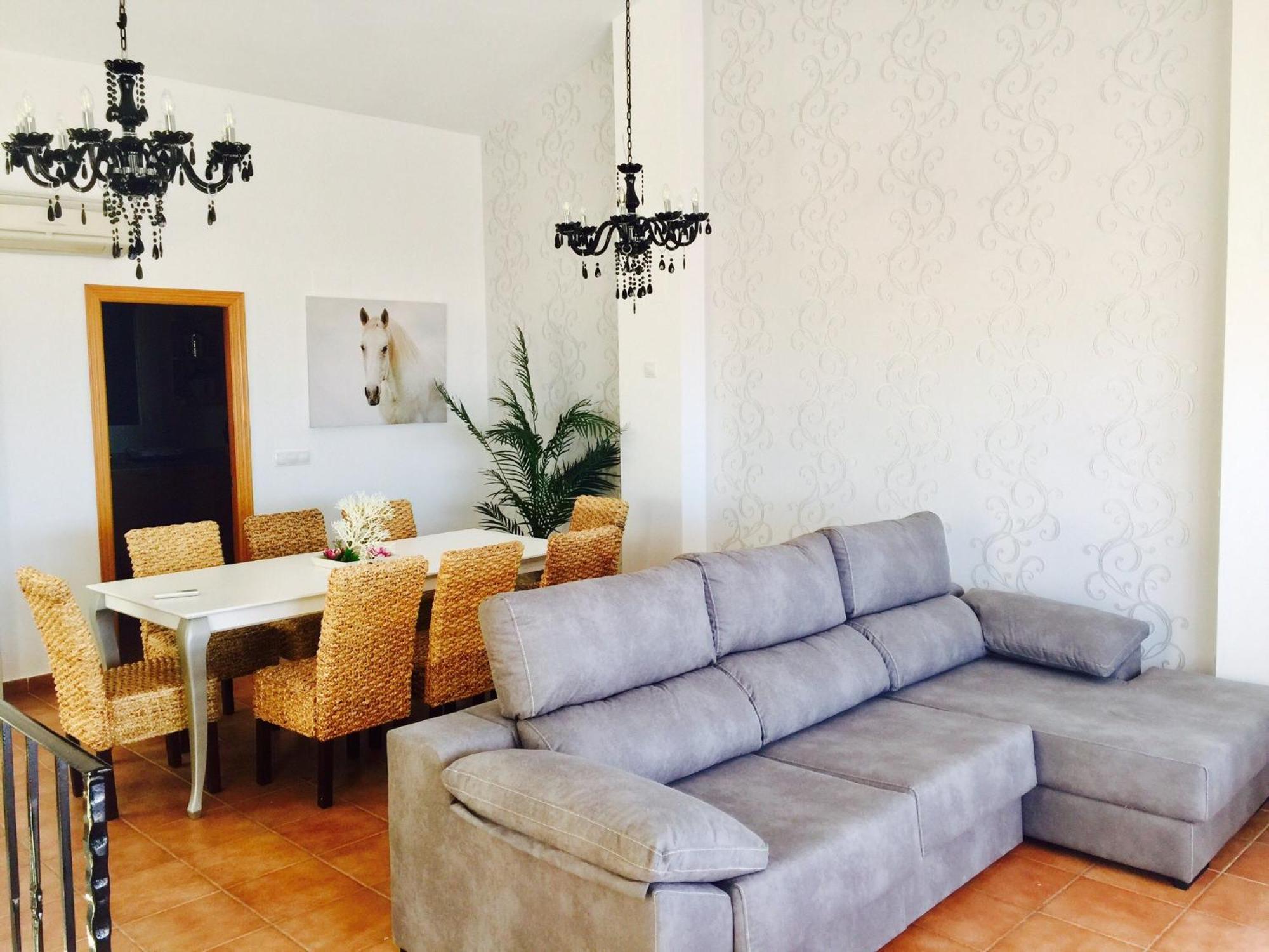 Residencial Estibaliz Villa Peñíscola Eksteriør billede