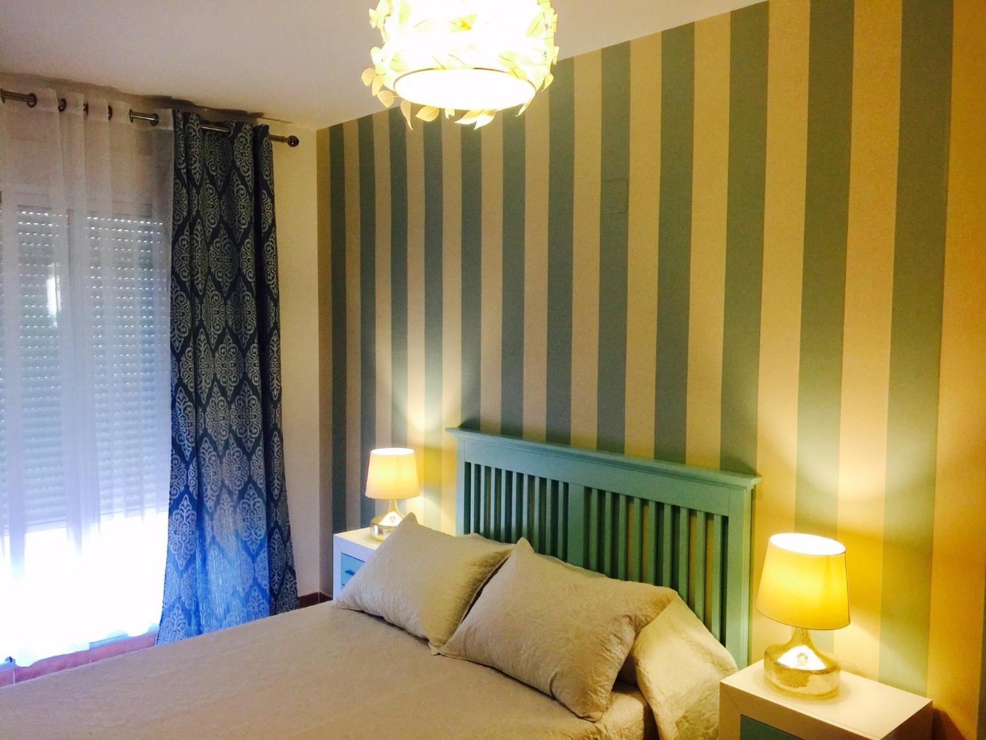 Residencial Estibaliz Villa Peñíscola Eksteriør billede