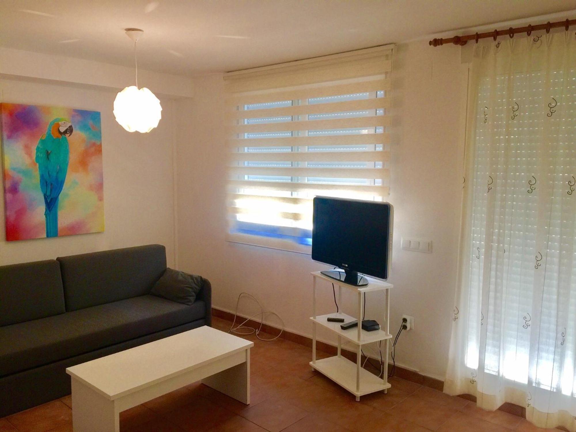 Residencial Estibaliz Villa Peñíscola Eksteriør billede