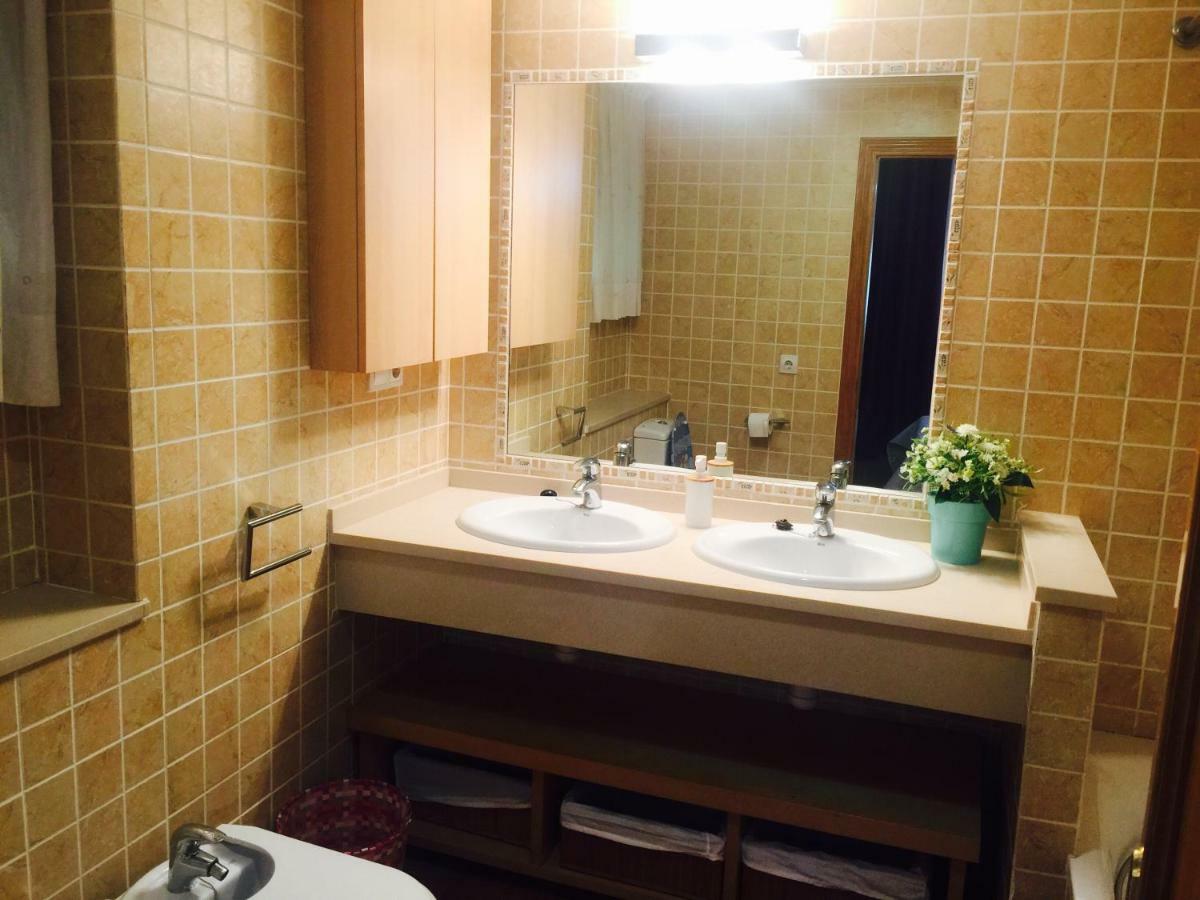 Residencial Estibaliz Villa Peñíscola Værelse billede