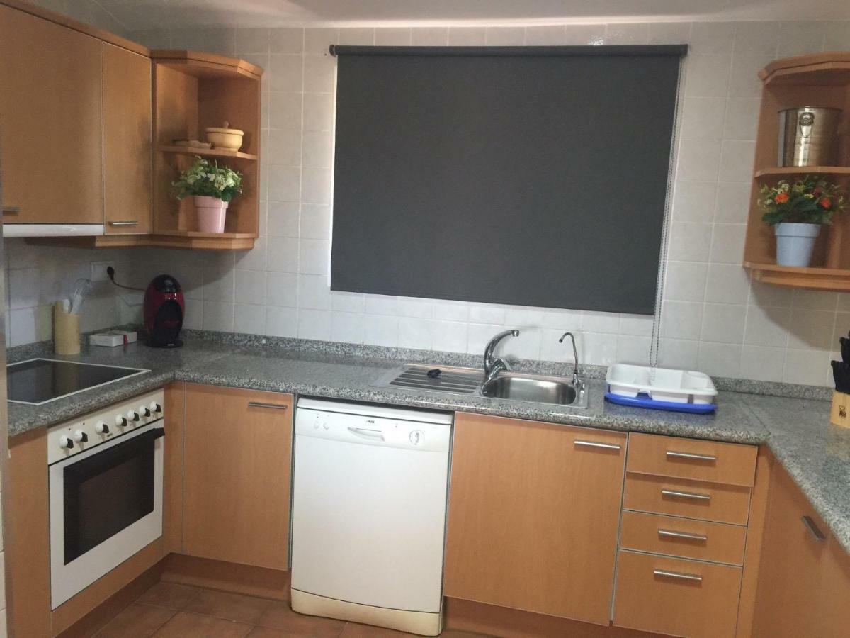 Residencial Estibaliz Villa Peñíscola Værelse billede