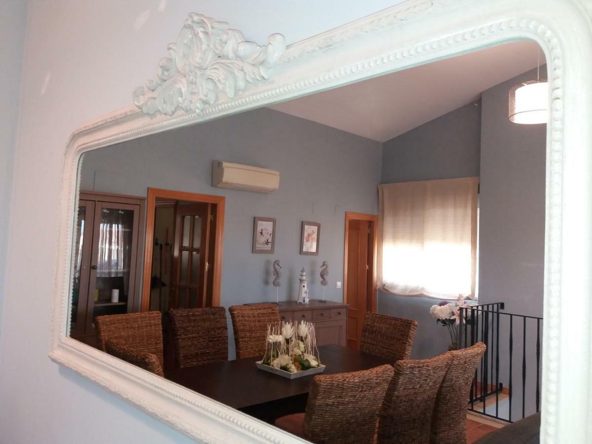Residencial Estibaliz Villa Peñíscola Eksteriør billede