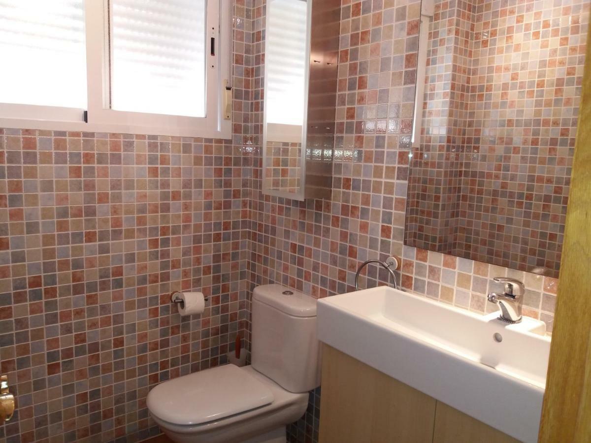 Residencial Estibaliz Villa Peñíscola Værelse billede