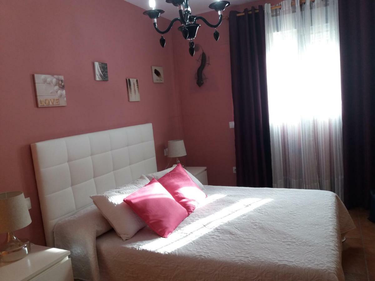 Residencial Estibaliz Villa Peñíscola Eksteriør billede
